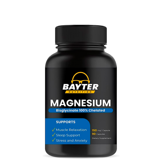 Bayter Magnesium x 90 cápsulas