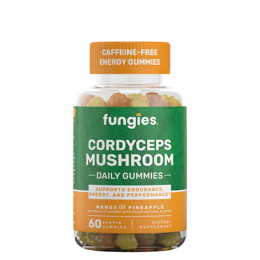 Gomas Cordyceps Mushroom